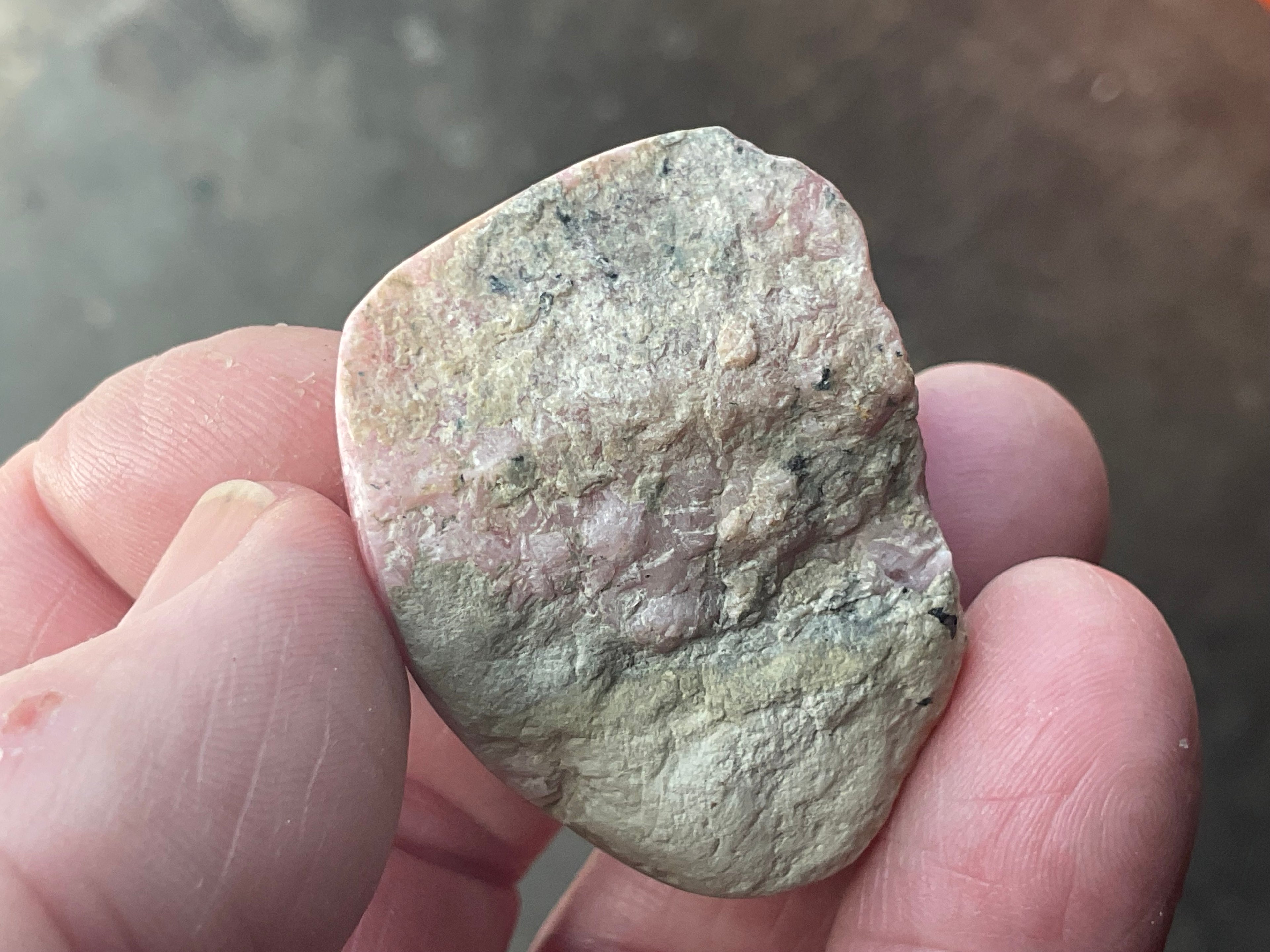 46g Rhodochrosite Polished Specimen 5C