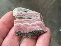 50g Rhodochrosite Polished Specimen 6A