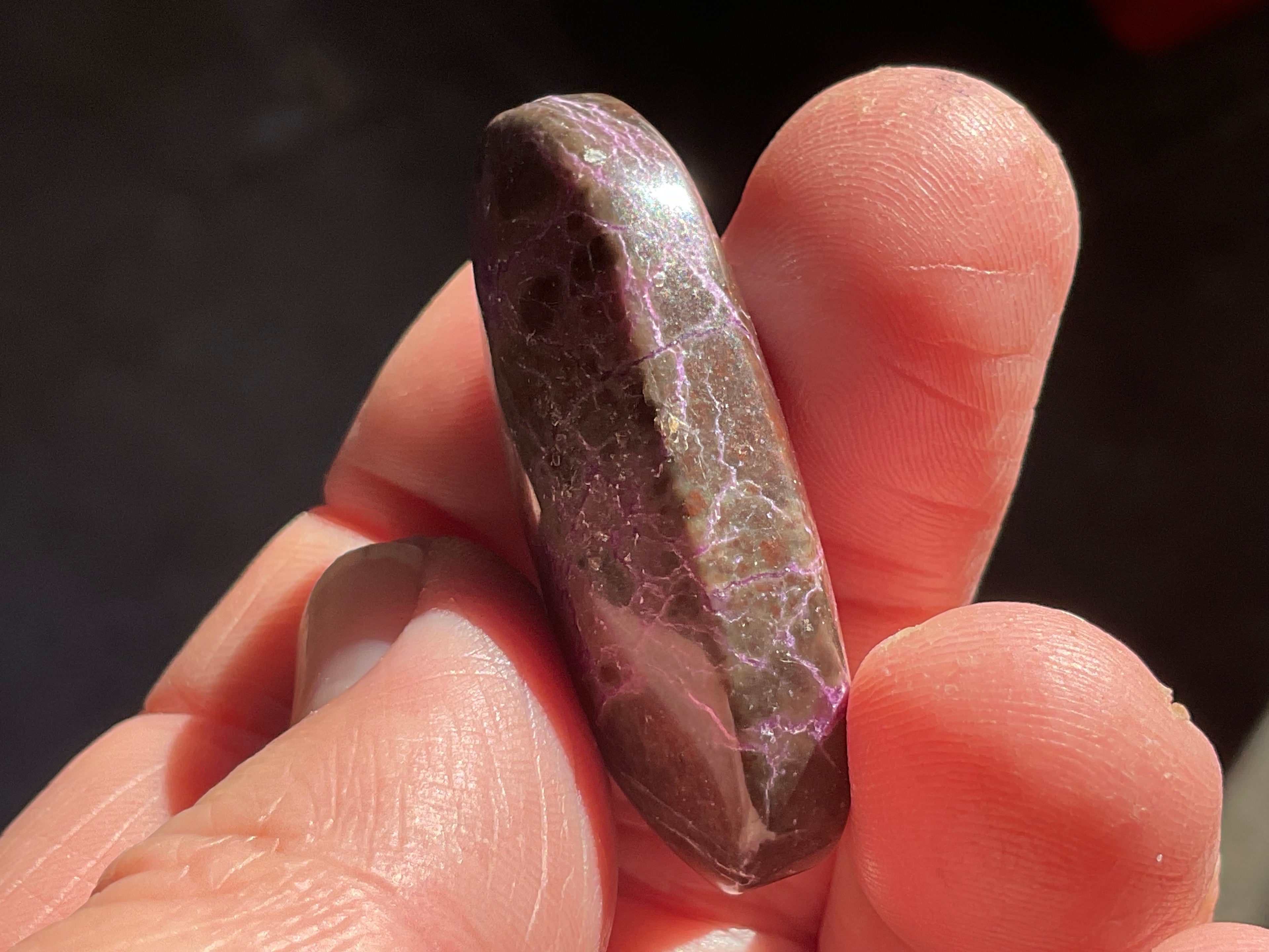 16g Atlantisite Palmstone 1B