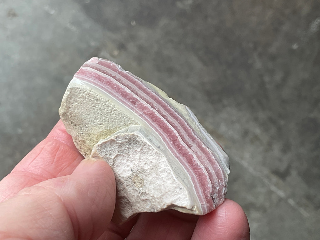 60g Rhodochrosite Polished Specimen 7A