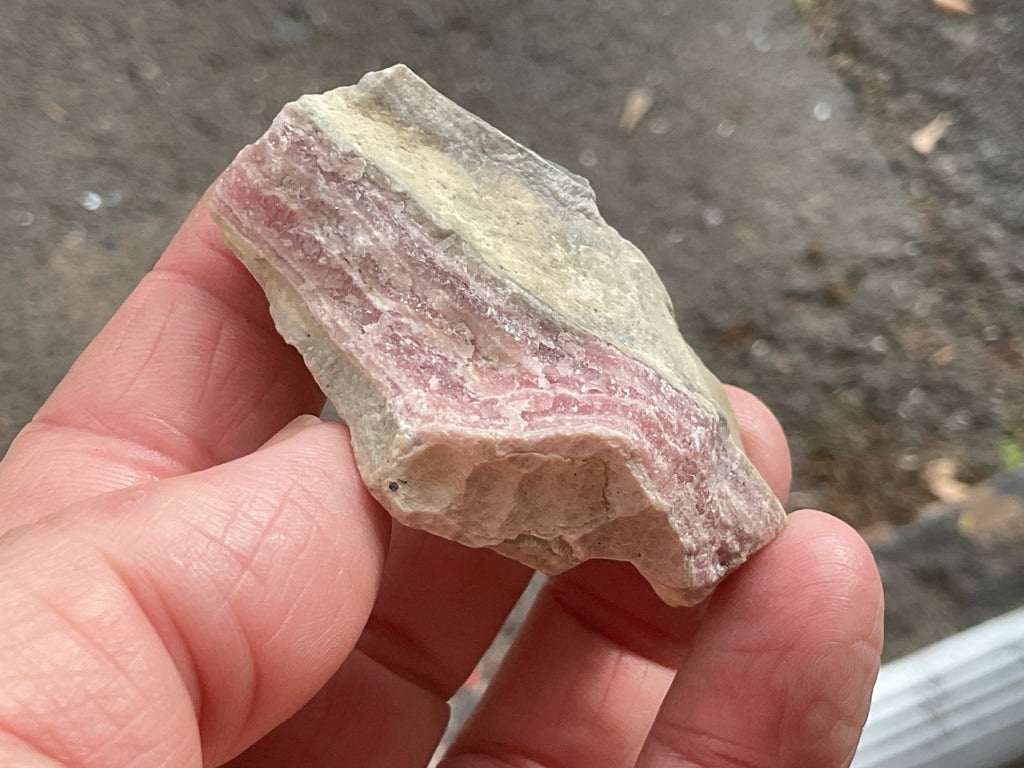 60g Rhodochrosite Polished Specimen 7A