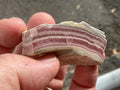 60g Rhodochrosite Polished Specimen 7A