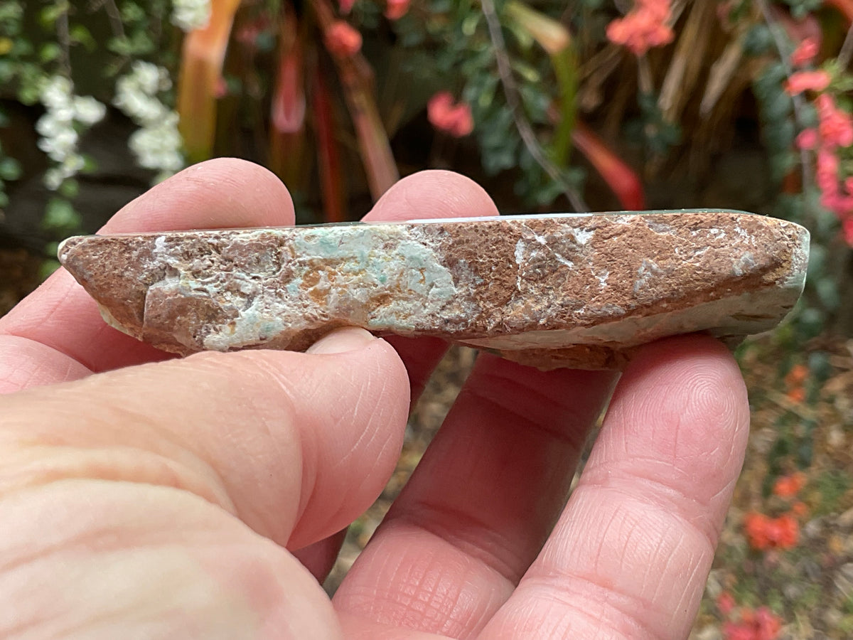 60g Western Australian Variscite Polished Piece 3C