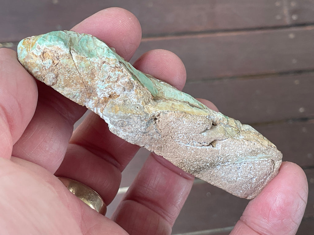 60g Western Australian Variscite Polished Piece 3C