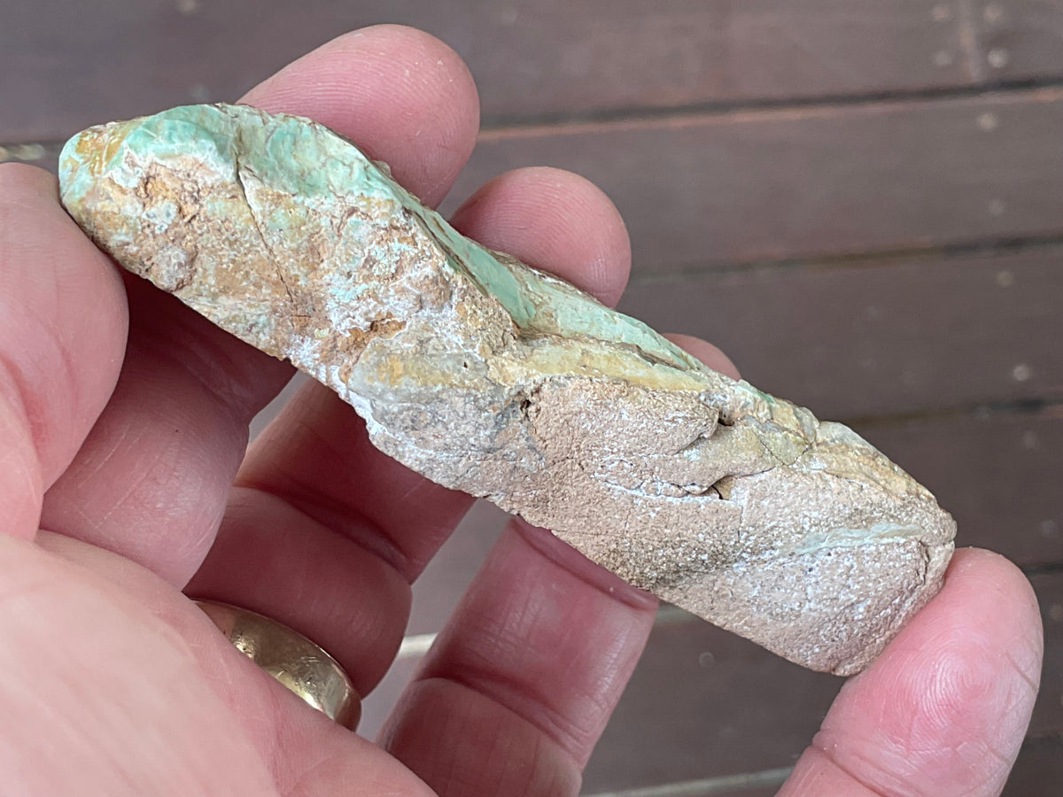 60g Western Australian Variscite Polished Piece 3C