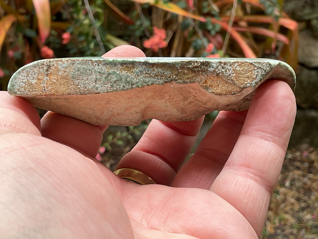 104g Western Australian Variscite Polished Piece 6A
