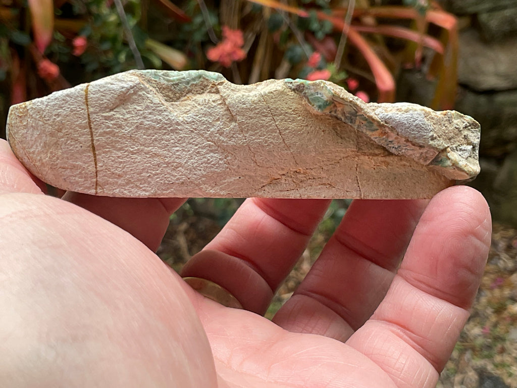 104g Western Australian Variscite Polished Piece 6A