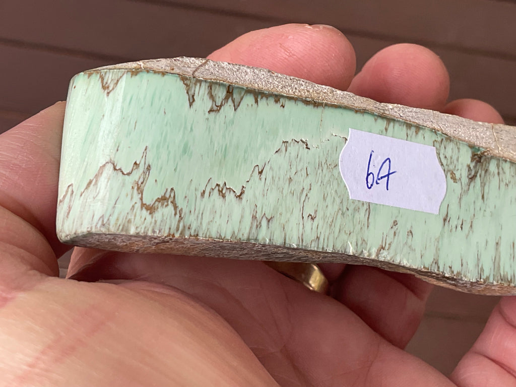 104g Western Australian Variscite Polished Piece 6A