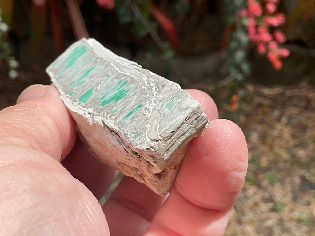 88g Western Australian Variscite Polished Piece 10A