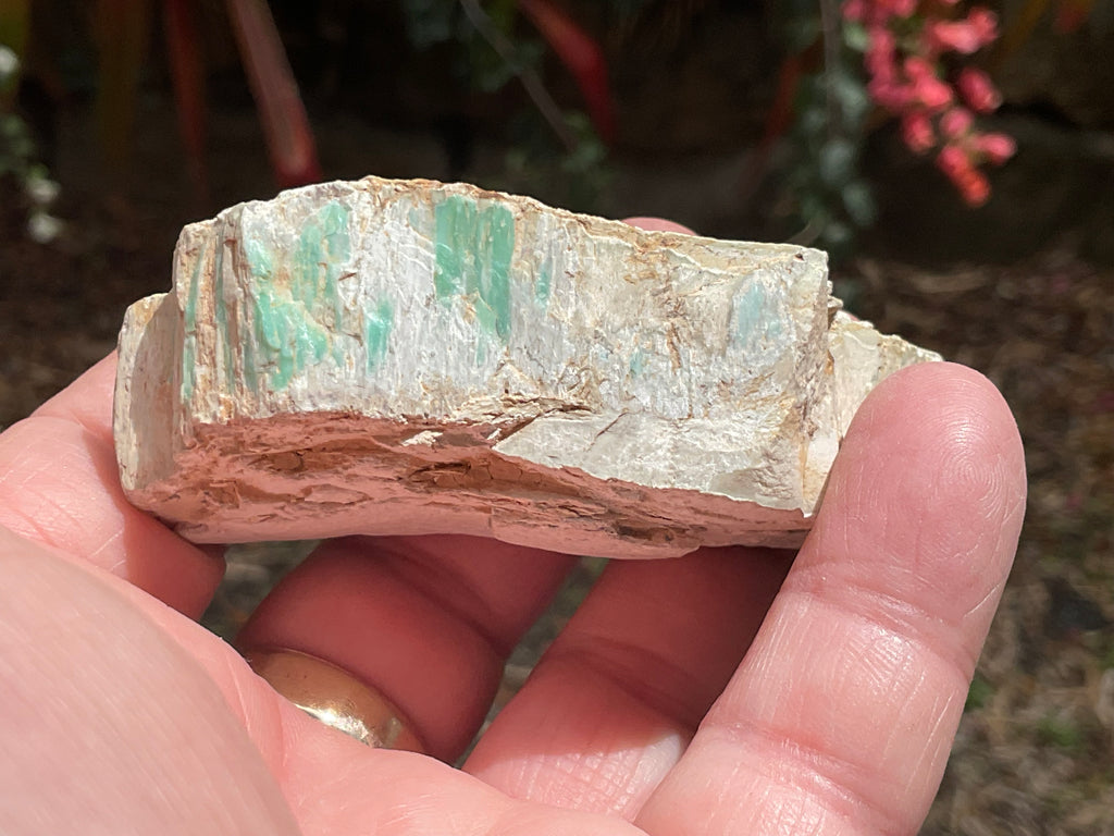 88g Western Australian Variscite Polished Piece 10A