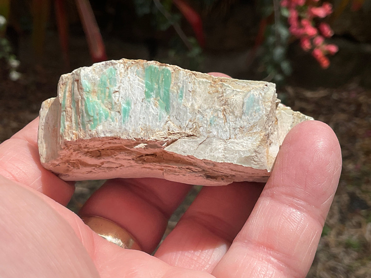 88g Western Australian Variscite Polished Piece 10A