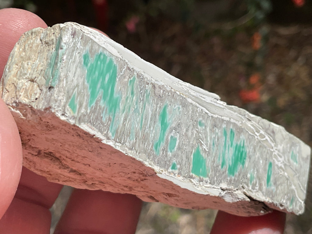 88g Western Australian Variscite Polished Piece 10A