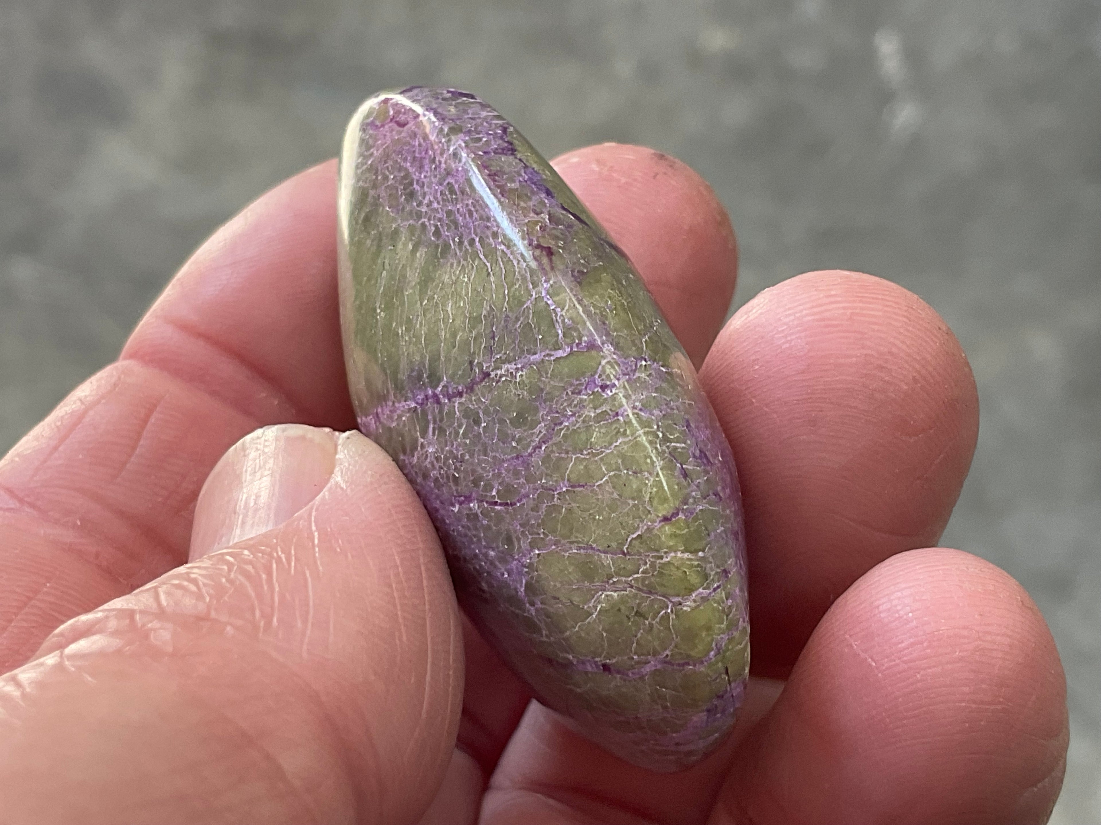 30g Atlantisite Palmstone 4A