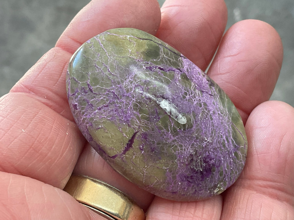 30g Atlantisite Palmstone 4A