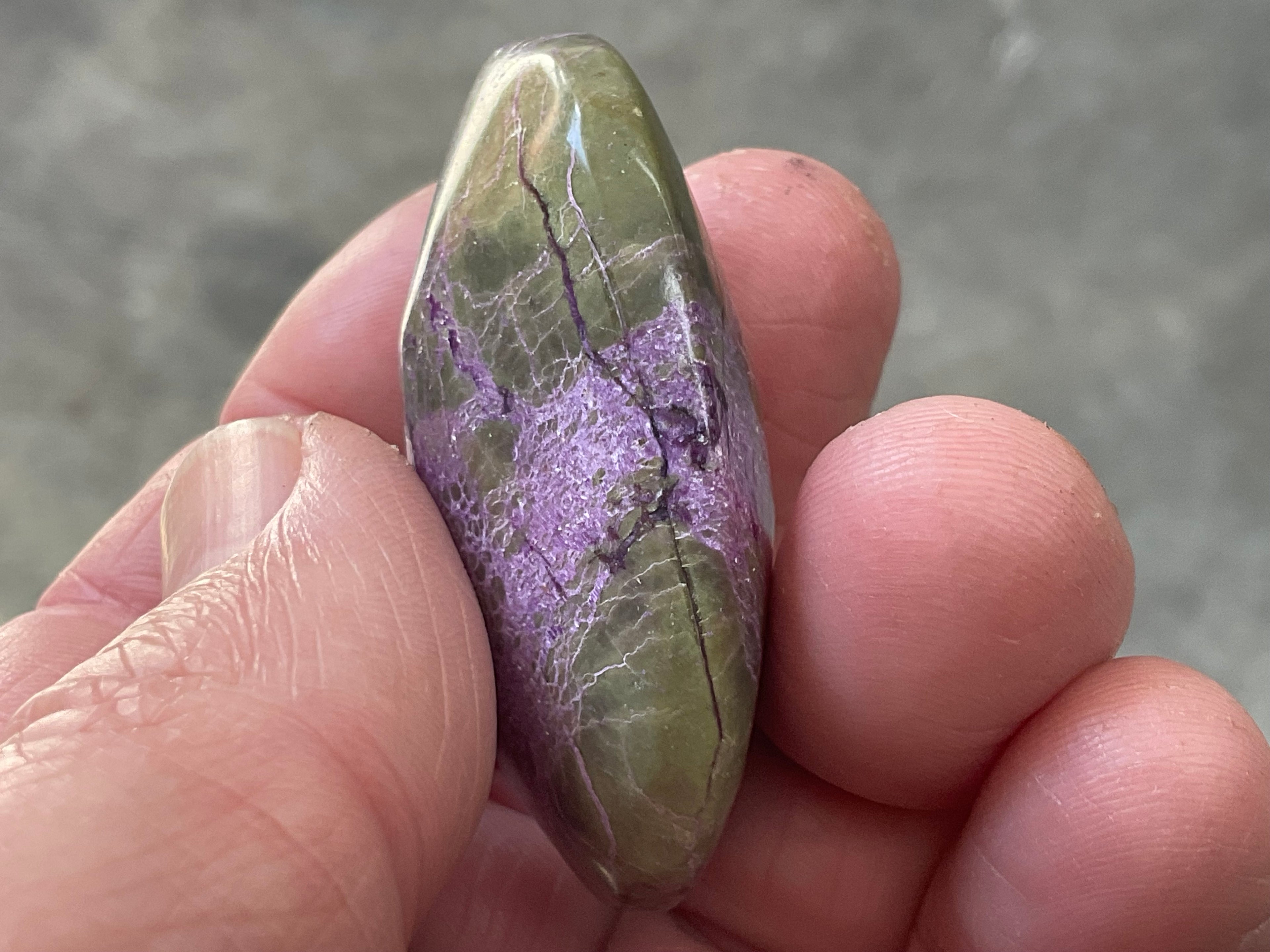 30g Atlantisite Palmstone 4A