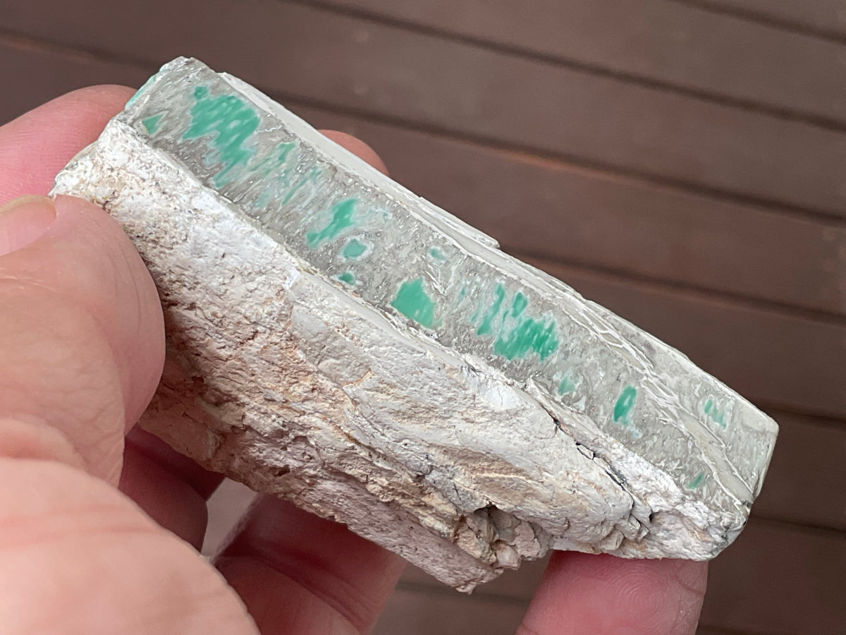 88g Western Australian Variscite Polished Piece 10A