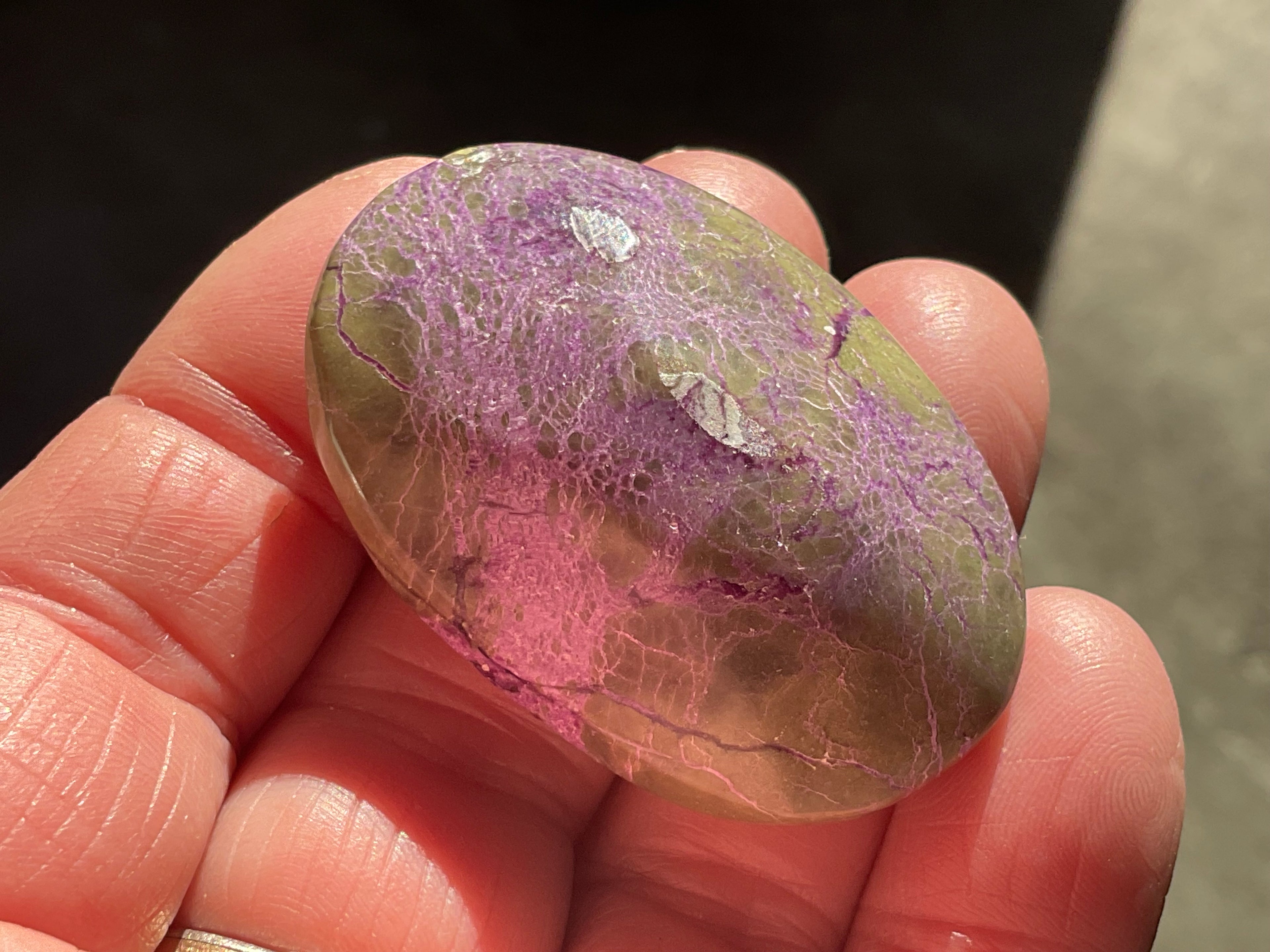 30g Atlantisite Palmstone 4A