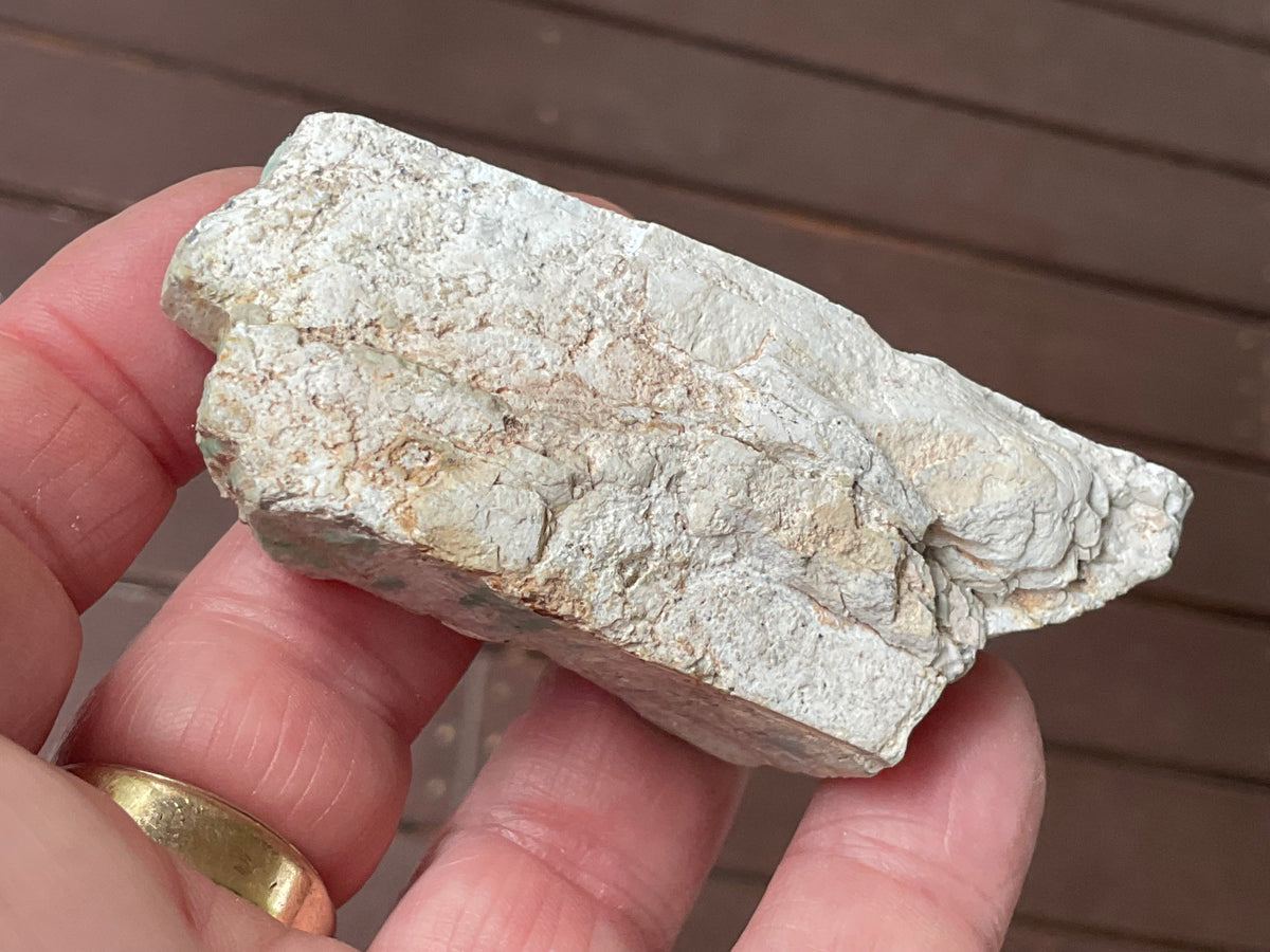 88g Western Australian Variscite Polished Piece 10A