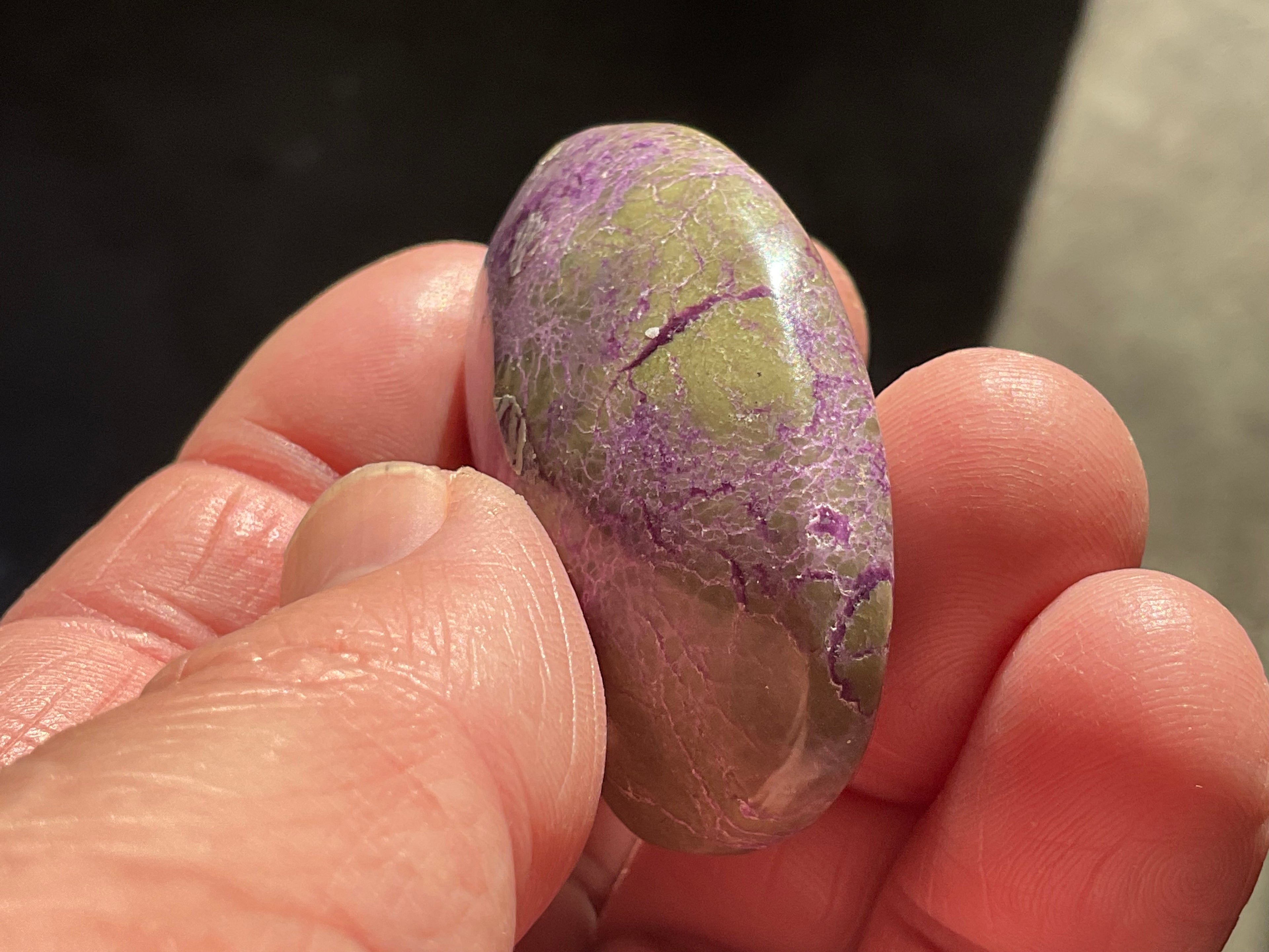 30g Atlantisite Palmstone 4A