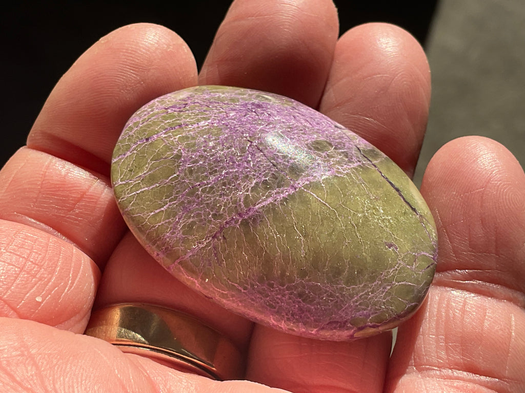 30g Atlantisite Palmstone 4A