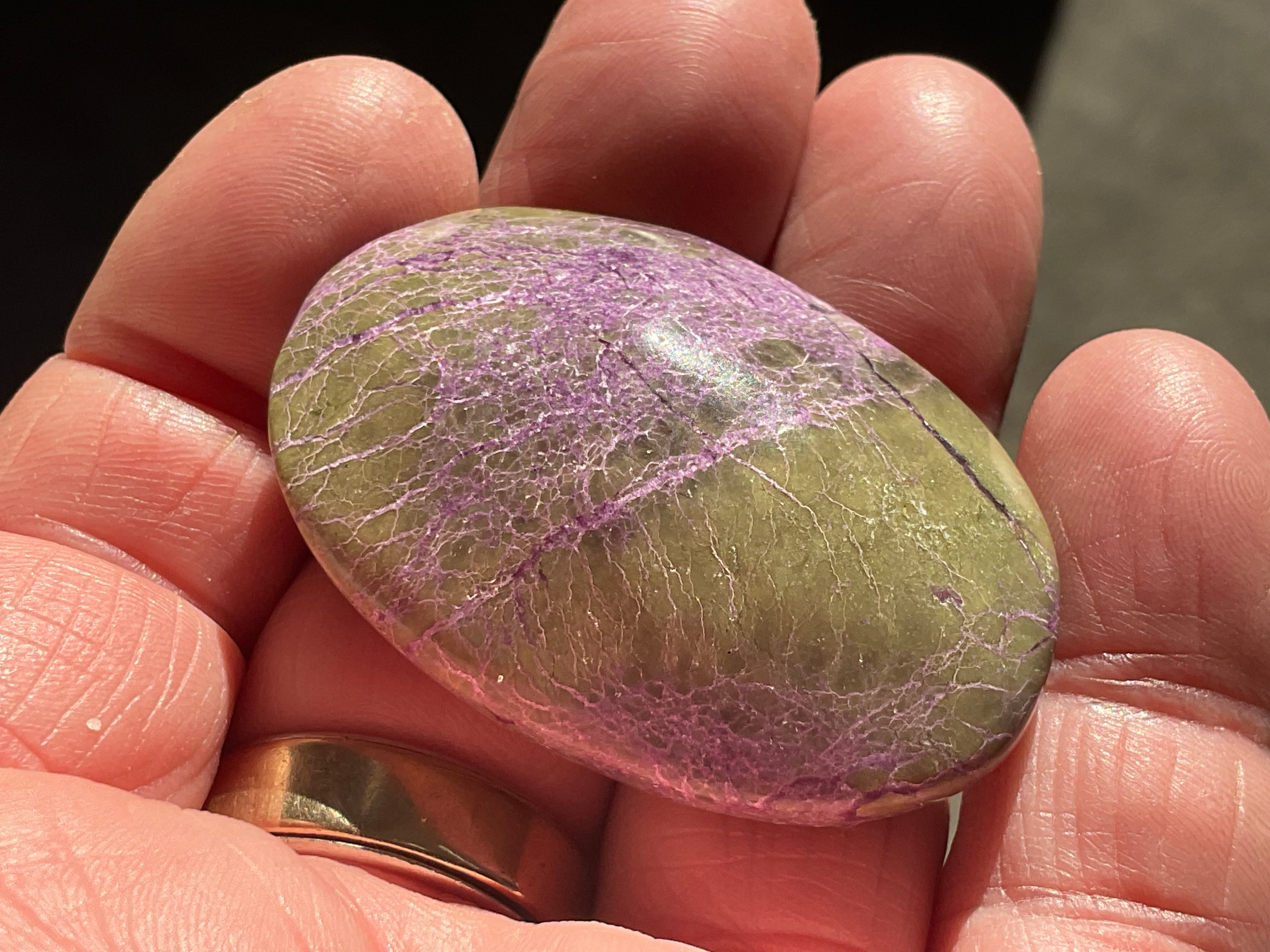 30g Atlantisite Palmstone 4A