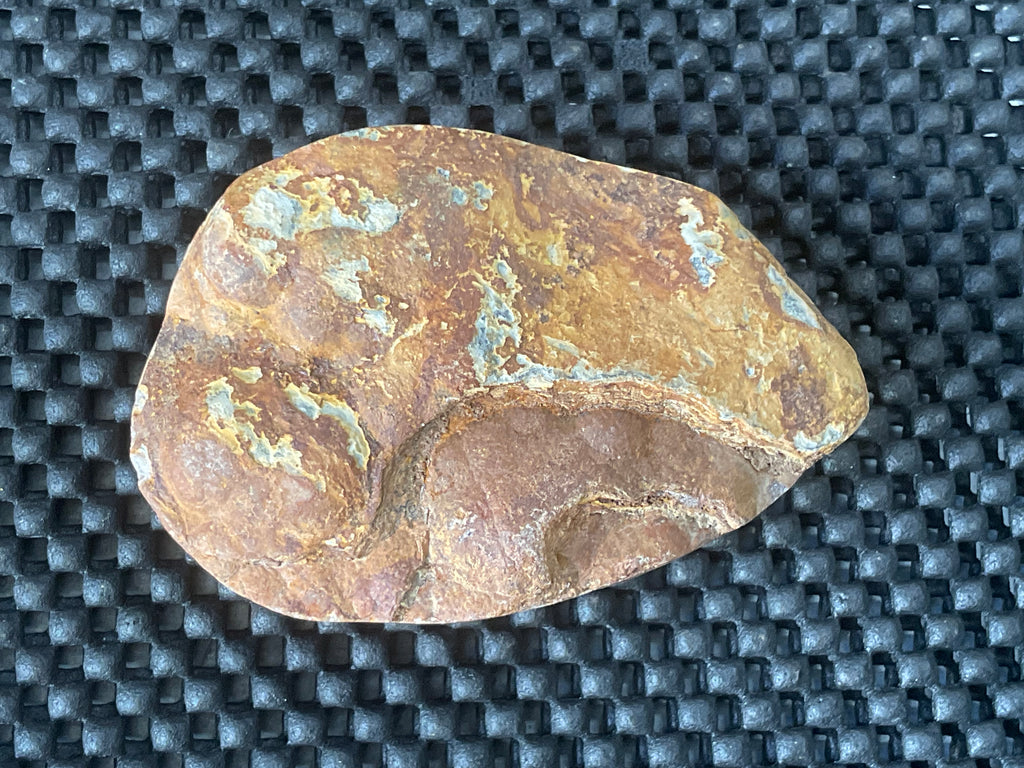 264g Rhodochrosite One Side Polished Specimen