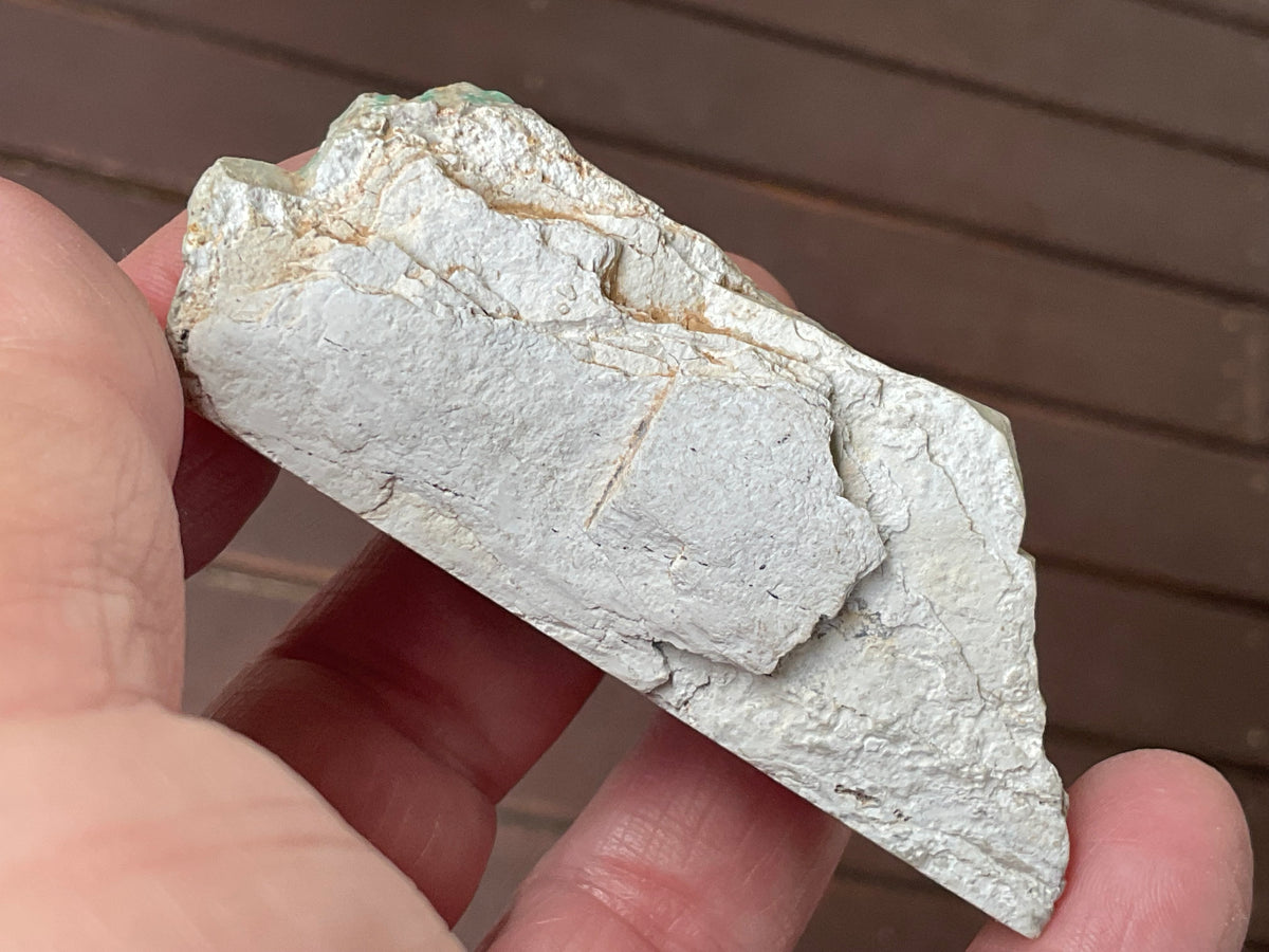 88g Western Australian Variscite Polished Piece 10A