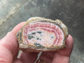 176g Rhodochrosite Stalactite Polished Specimen B