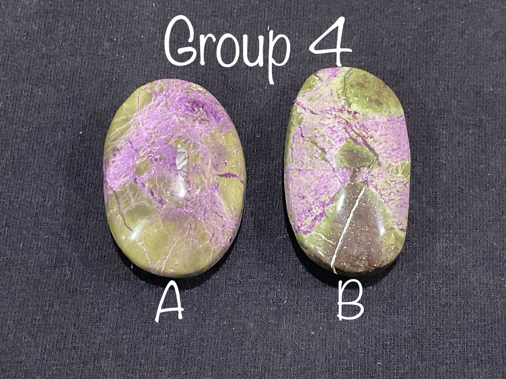 30g Atlantisite Palmstone 4A