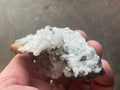134g Calcite with Chalcopyrite Specimen A from Hunan, China