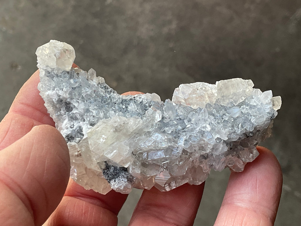 59g Calcite Specimen 1C from Fujian,China