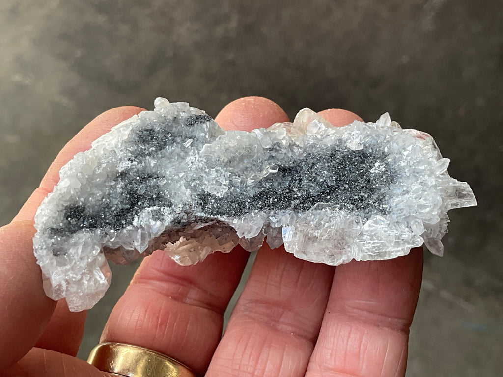 59g Calcite Specimen 1C from Fujian,China