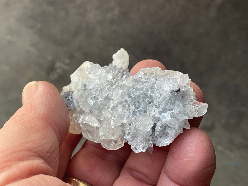59g Calcite Specimen 1C from Fujian,China