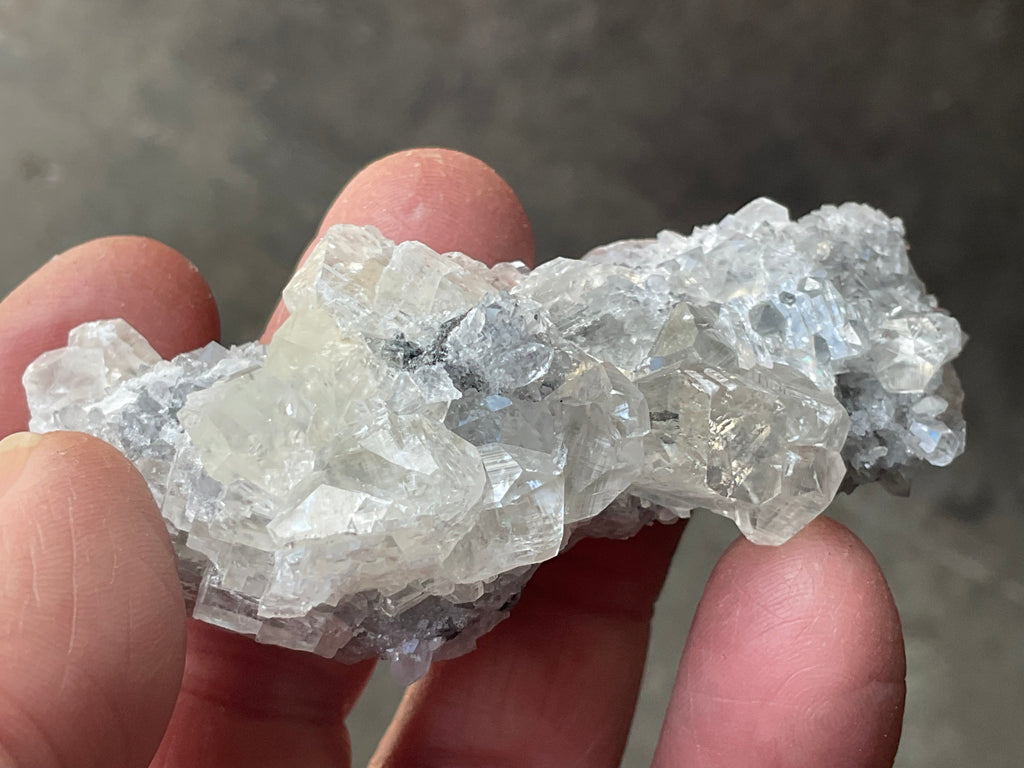59g Calcite Specimen 1C from Fujian,China