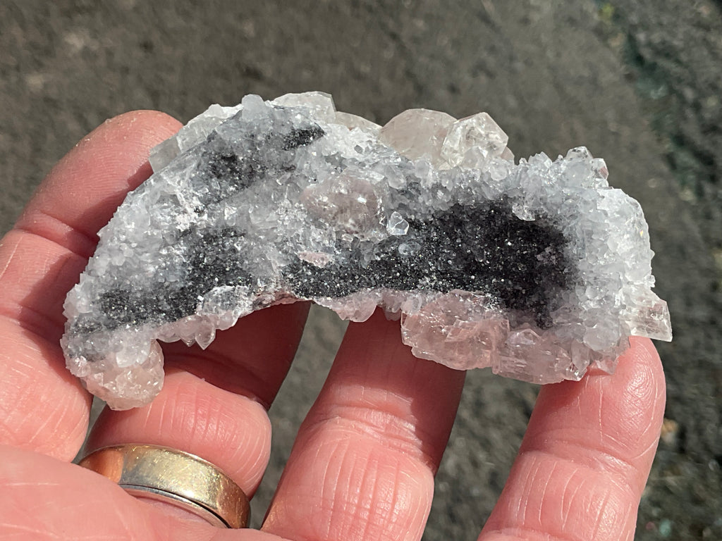 59g Calcite Specimen 1C from Fujian,China