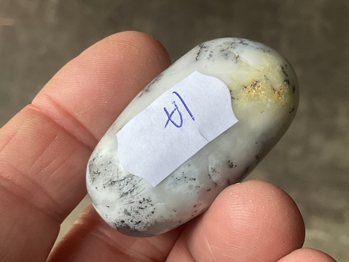 30g Merlinite Lingam 1A