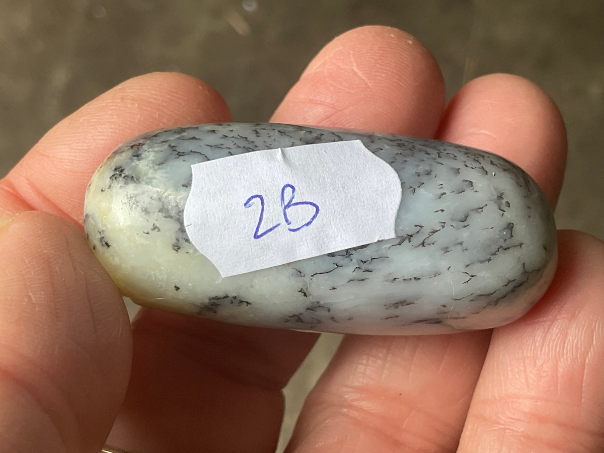 36g Merlinite Lingam 2B