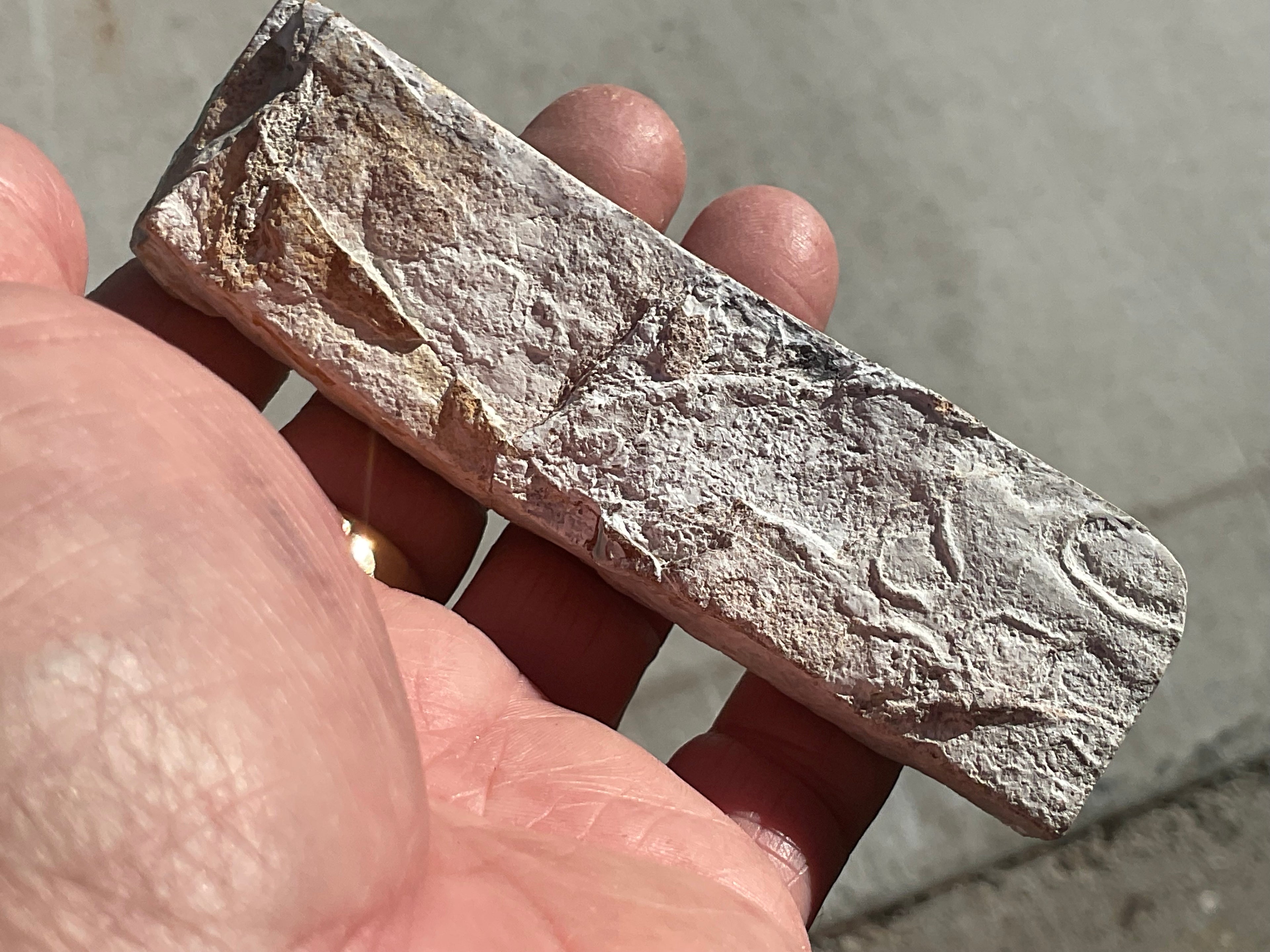 116g Western Australian Variscite Polished Piece 6B