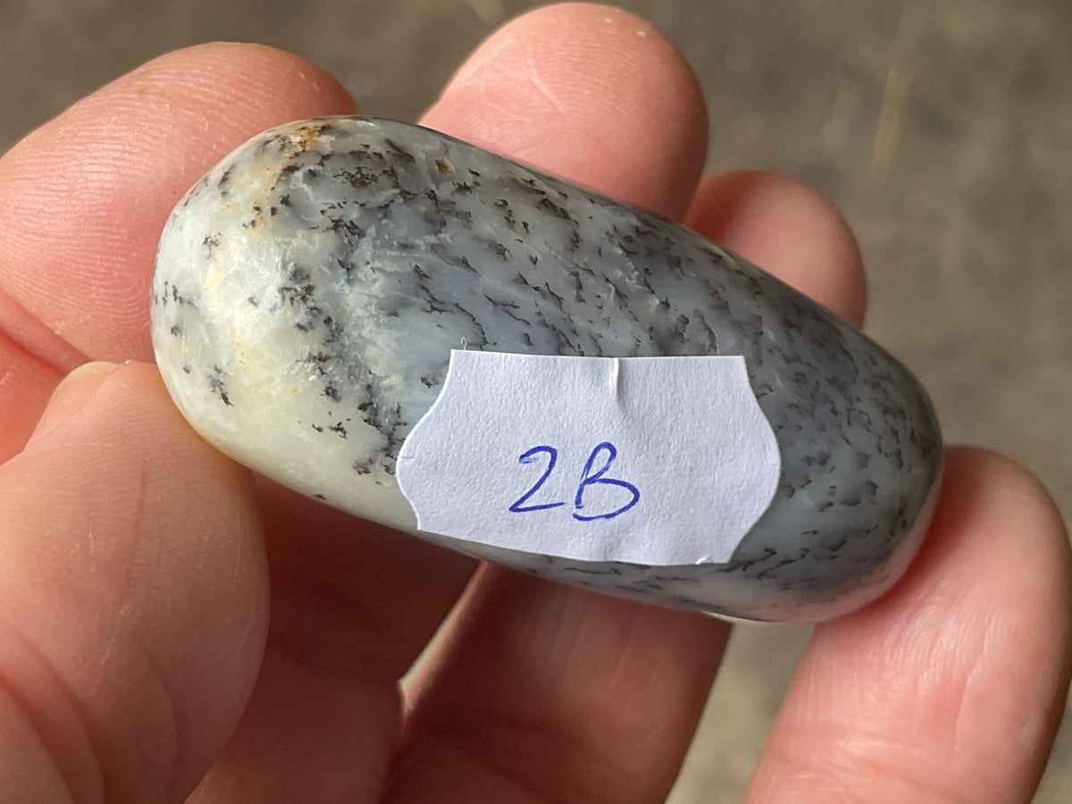 36g Merlinite Lingam 2B