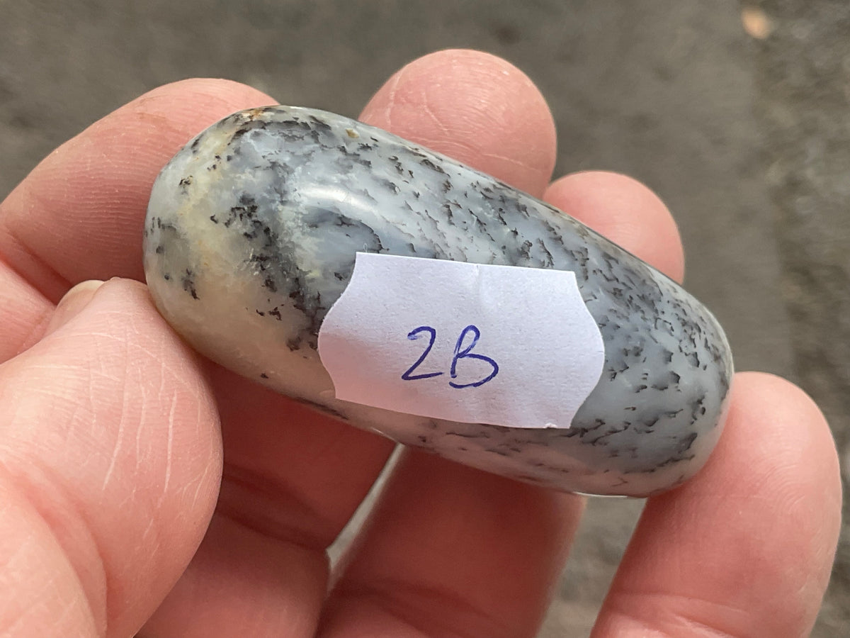 36g Merlinite Lingam 2B