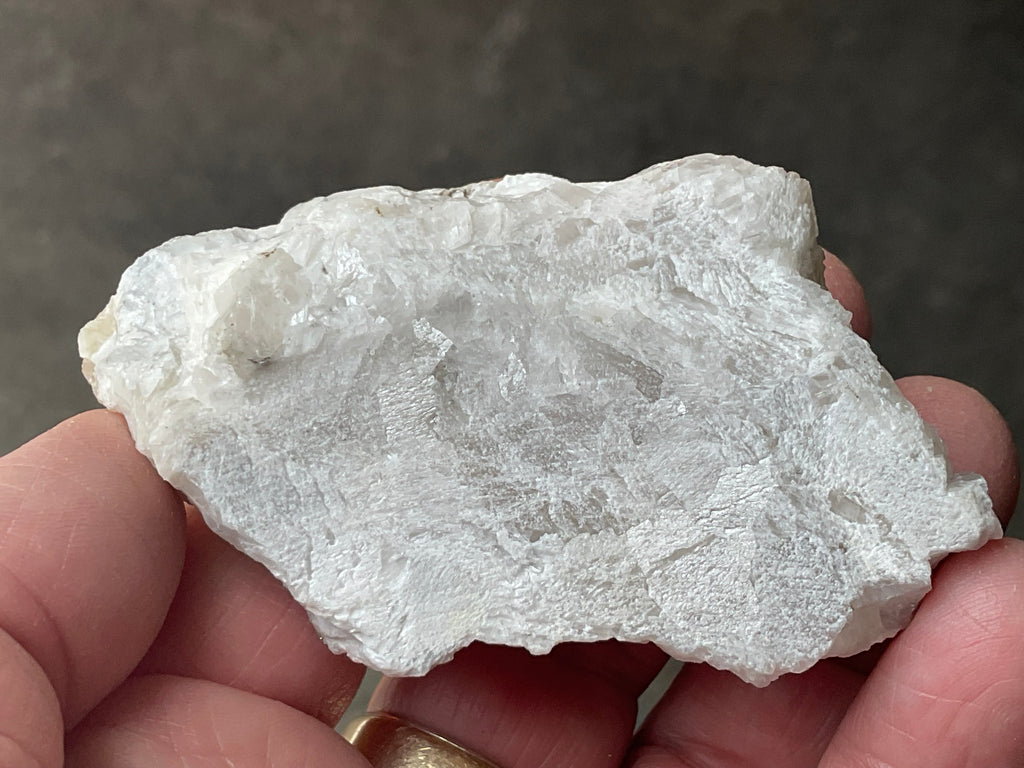 92g Stacked Hexagonal Calcite Specimen 1B from Hunan, China