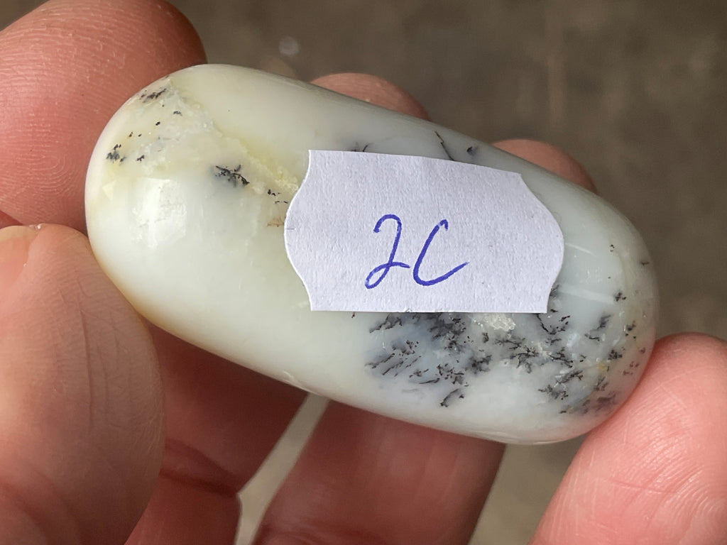 36g Merlinite Lingam 2C
