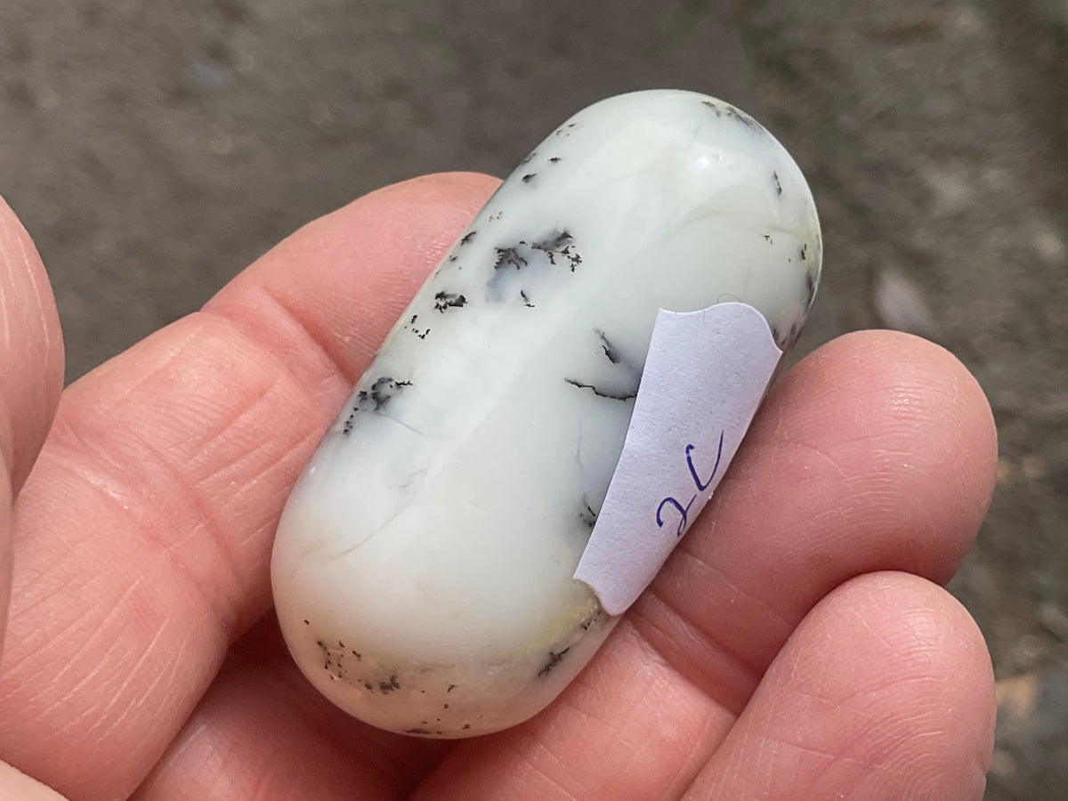 36g Merlinite Lingam 2C