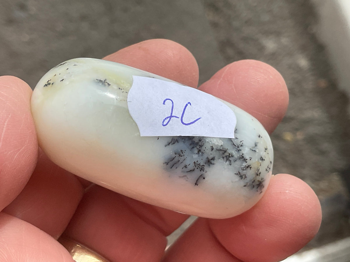 36g Merlinite Lingam 2C