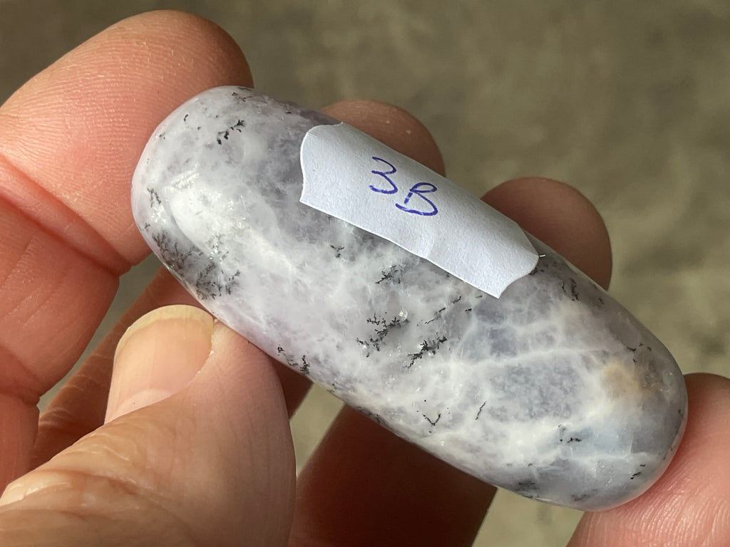 38g Merlinite Lingam 3B