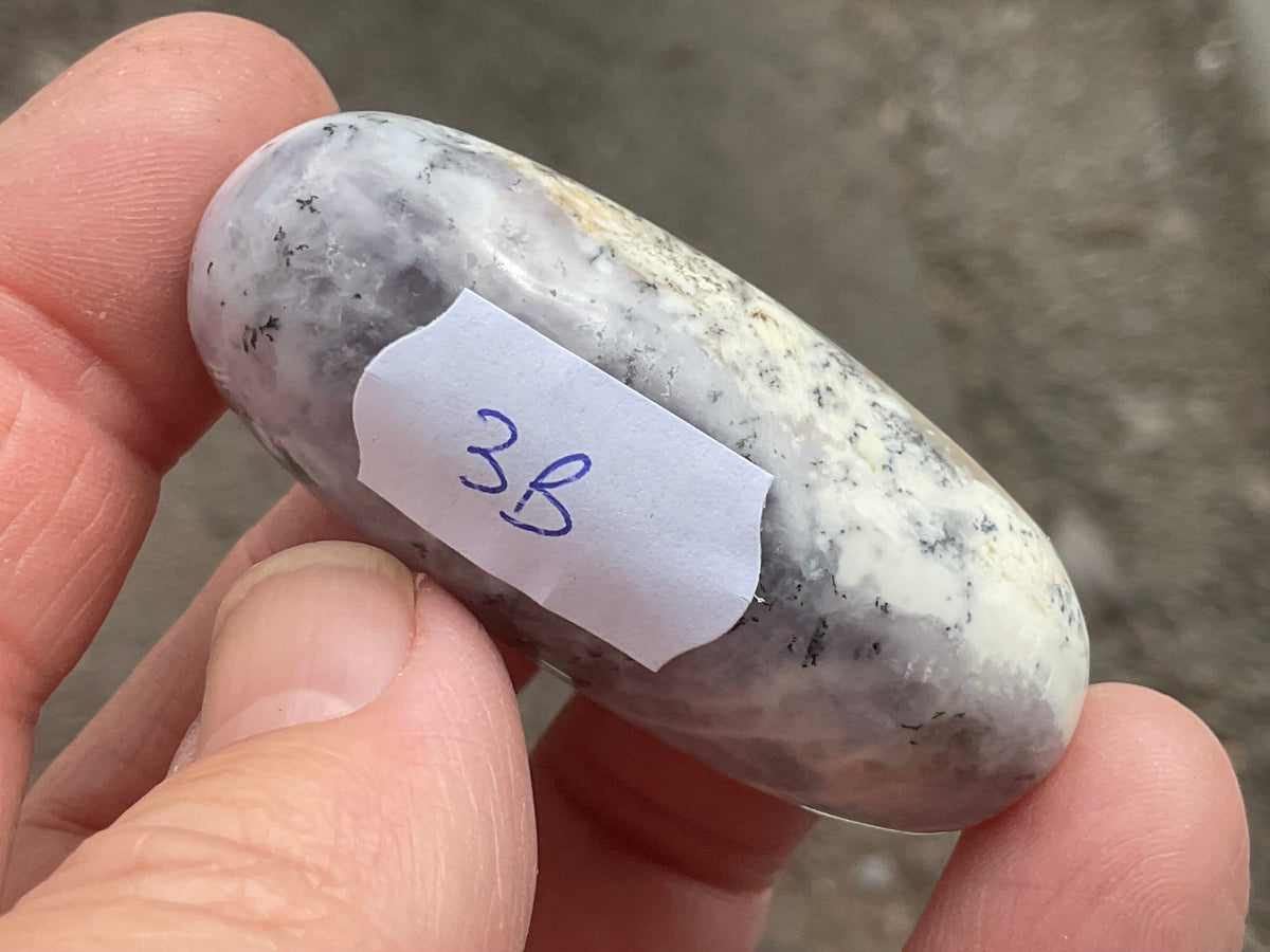 38g Merlinite Lingam 3B