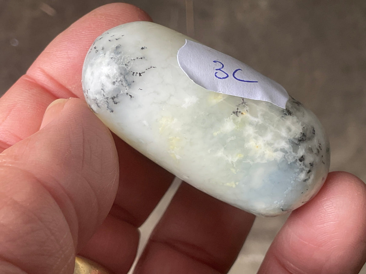 40g Merlinite Lingam 3C