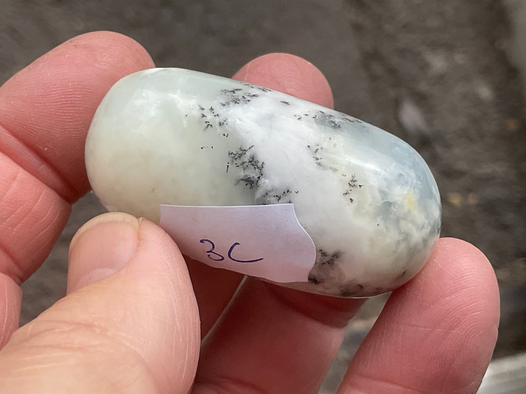 40g Merlinite Lingam 3C