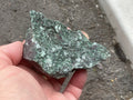 238g Extreme Ruby in Fuchsite Rough Specimen