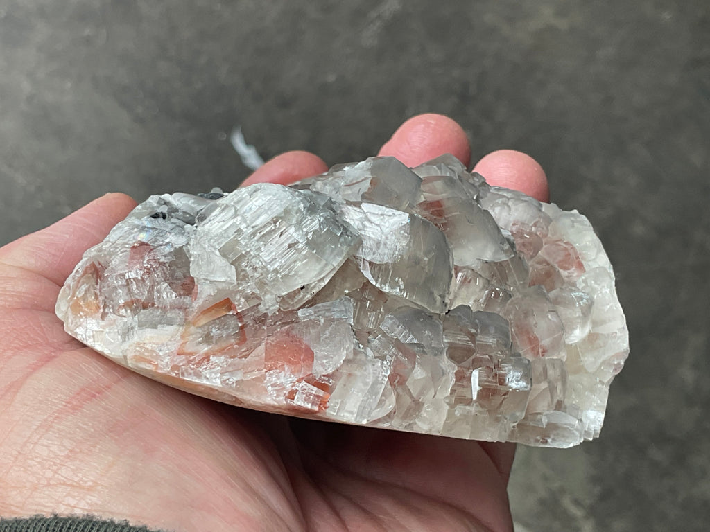 420g Phantom Calcite from Hunan, China